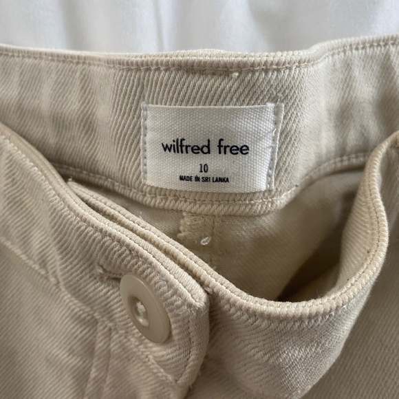 Aritzia Wilfred Free Modern Cargo Pants - Picture 5 of 5